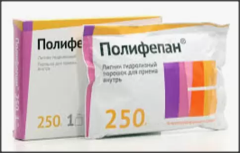Полифепан Порошок 250г