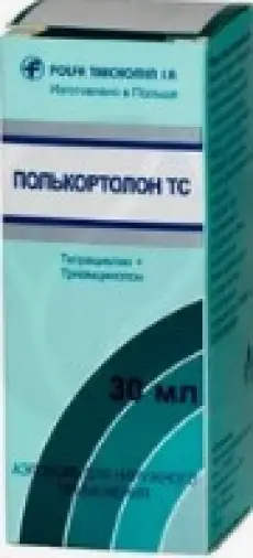 Полькортолон ТС
