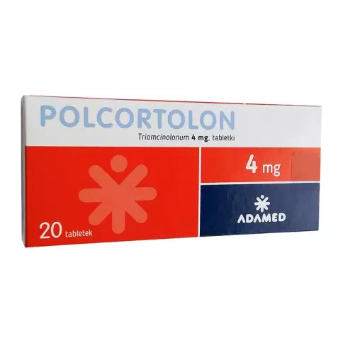 Полькортолон Таблетки 4мг №20 произодства Польфа-ЦИЭХ
