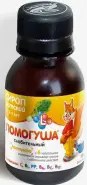 Помогуша сироп слабительный