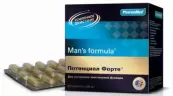 Потенциал форте Мен-с Формула Мan-s formula Капсулы №15 от Вест Кост Лаб.