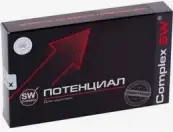Потенциал Комплекс СВ Капсулы №30 от Ф. фабрика (Ростов на Дону)
