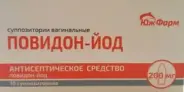 Аналог Повидон йод: Повидон йод