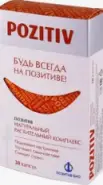 Позитив Капсулы 300мг №30 от СуперАптека на Лавриненко
