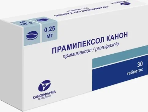Прамипексол
