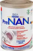 Пре НАН молочная смесь для недоношенных и маловесных детей Pre NAN Банка 400г от Нестле