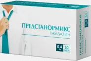 Аналог Профлосин: Предстанормикс Тамлазин