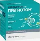 Прегнотон Пакетики 5г №30 от Аквион ЗАО
