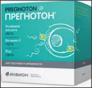 Прегнотон Пакетики 5г №30 от Доктор Вера