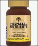 Пренатабс Таблетки №60 от Магнит Аптека Кронштадтский б-р 30 Б