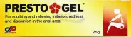 Престогель Гель ректальный 25г в Люберцах от Аптека Сальве №3