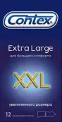 Презервативы Contex Extra Large Упаковка №12 от Не определен