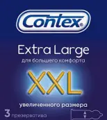 Презервативы Contex Extra Large от ЛРС Продактс Лтд