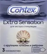 Презервативы Contex Extra sensation от Тайланд