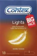 Презервативы Contex Lights