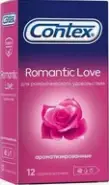 Презервативы Contex Romantic Love Упаковка №12 от Аптека Подорожник