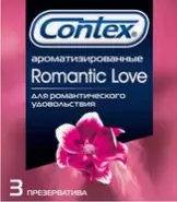 Презервативы Contex Romantic Love