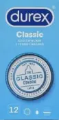 Презервативы Durex Classic Упаковка №12 от Рекитт Бенкизер