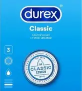 Презервативы Durex Classic Упаковка №3 от Международная аптека