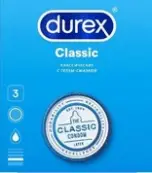 Презервативы Durex Classic Упаковка №3 от SSL Хелскейр