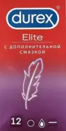 Презервативы Durex Elite Упаковка №12 от Ваша аптека