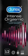 Презервативы Durex Intense orgasmic рельефные