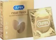 Презервативы Durex Real Feel анатомической формы Упаковка №3 от Международная аптека