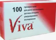 Презервативы Viva для УЗИ