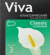 Презервативы Viva Классические