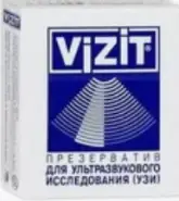 Презервативы Vizit для УЗИ