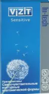 Презервативы Vizit Hi-tech сверхчувствительные Упаковка №12 от Аптека ФармиКо Татьянин Парк 14к4