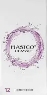 Презервативы Хасико классические HASICO Classic Упаковка №12 от Аптека на Полежаевской