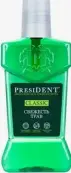 Президент ополаскиватель для полости рта Флакон 250мл от Зелёная дубрава ЗАО