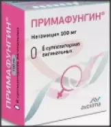 Аналог Экофуцин: Примафунгин