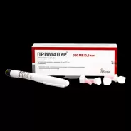 Примапур Шприц-ручка 22мкг 0.5мл №1 от СПР-Фарм под заказ