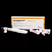 Примапур Шприц-ручка 66мкг 1.5мл №1 от Медсинтез Завод ООО