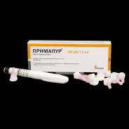 Примапур Шприц-ручка 66мкг 1.5мл №1 от СПР-Фарм под заказ