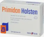 Примидон Таблетки 250мг №200 от Нантонг Егенс Биотехнолоджи