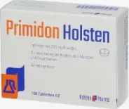 Примидон Таблетки 250мг №30