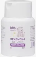 Присыпка детская Бона менте (Bona mente) Флакон 50г от Проким
