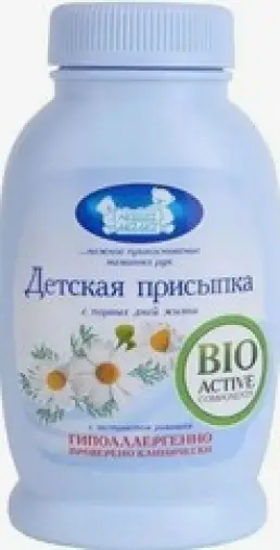 Присыпка детская Наша мама