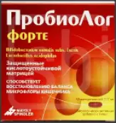 ПробиоЛог Форте Капсулы 227мг №30 от Майоли Спиндлер Лаб.