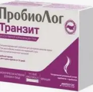 ПробиоЛог Транзит Пакетики №14 от Аптека Ваша №1 Декабристов 15Б