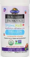 Пробиотики для детей Dr.Formulated Probiotics, Organic Kids+