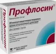 Профлосин Капсулы 400мг №30 от Магнит Аптека Кронштадтский б-р 30 Б