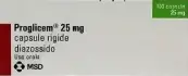 Прогликем Капсулы 25мг №100 от Германия