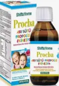 Прокба Детский сироп с маточным молочком, экстрактом прополиса и эхинацеи Procba Shiffa Home Флакон 100мл от Аксу Витал Догал