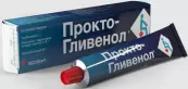 Прокто-Гливенол Крем 30г от Бушара Рекордати