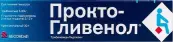 Прокто-Гливенол Крем 30г от Швейцария
