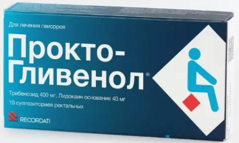 Прокто-Гливенол
